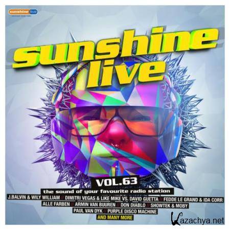 Sunshine Live Vol. 63 (2018)