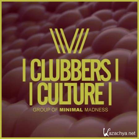 Clubbers Culture Group Of Minimal Madness (2018)