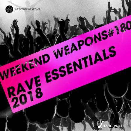 Rave Essentials 2018 (2018)