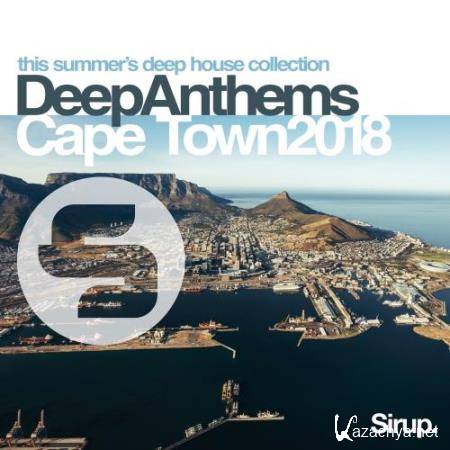 Sirup Deep Anthems Cape Town 2018 (2018)