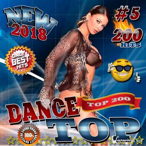 Dance top. Top 200 5 (2018) 