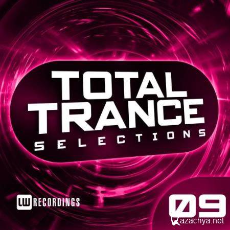 Total Trance Selections, Vol. 09 (2018)