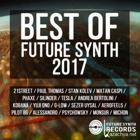 Best of Future Synth 2017 (2018)