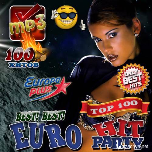 Euro hit party (2018) 