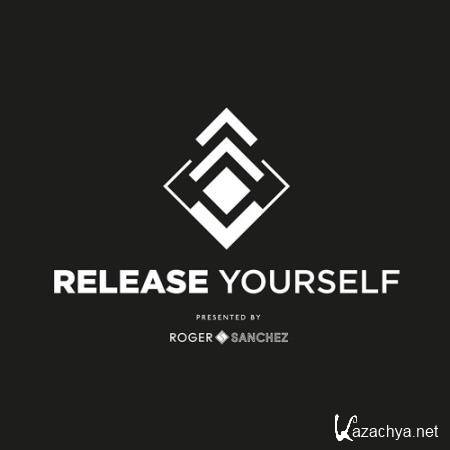 Roger Sanchez & Rory Marshall - Release Yourself 855 (2018-03-06)