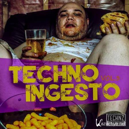 Techno Ingesto, Vol. 3 (2018)