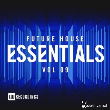 Future House Essentials, Vol. 09 (2018)