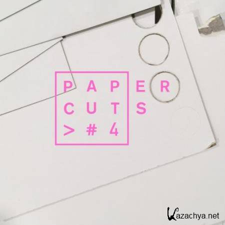 Paper Cuts #4 (2018)