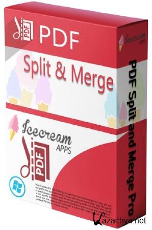 Icecream PDF Split & Merge Pro 3.45 ML/RUS