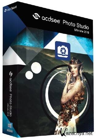 ACDSee Photo Studio Ultimate 2018 11.2 Build 1309 (x64) ENG