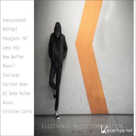 Electronic Muzik Compilation, Vol. 2 (2018)