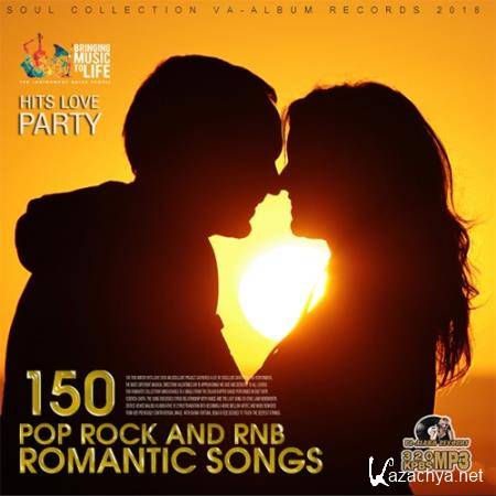 Pop Rock and RnB Romantic Songs (2018)