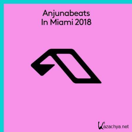 Anjunabeats In Miami 2018 (2018)