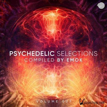 Psychedelic Selections Vol 01 (2018)