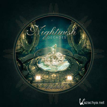 Nightwish - Decades: Best Of 1996-2015 (2CD) (2018)