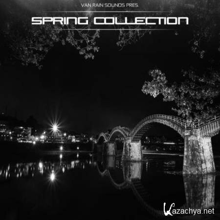 Van Rain Sounds - Spring Collection (2018)