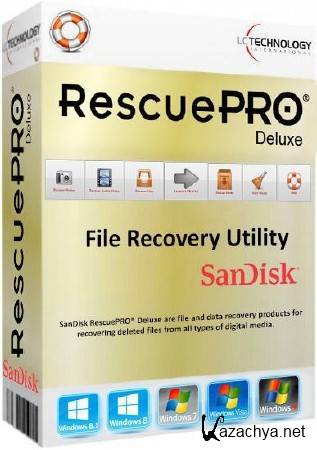 LC Technology RescuePRO Deluxe 6.0.2.1 ML/RUS