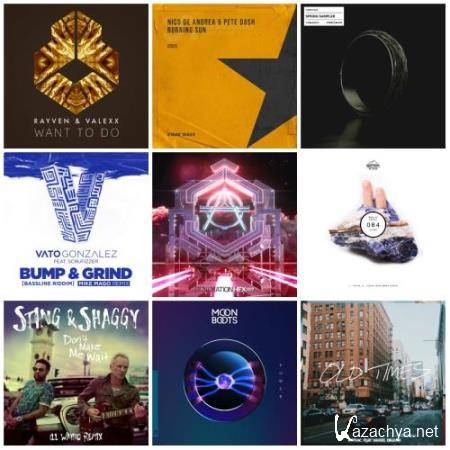 Fresh House Releases 001 (2018)