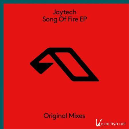 Jaytech - Song Of Fire EP (2018)