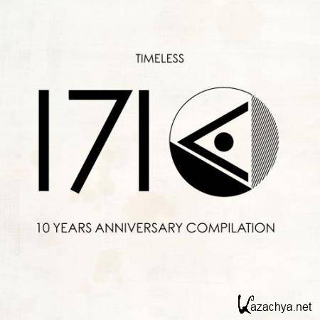 Timeless 10 Years Anniversary Compilation (2018)
