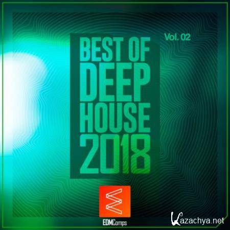Best of Deep House 2018, Vol. 02 (2018)