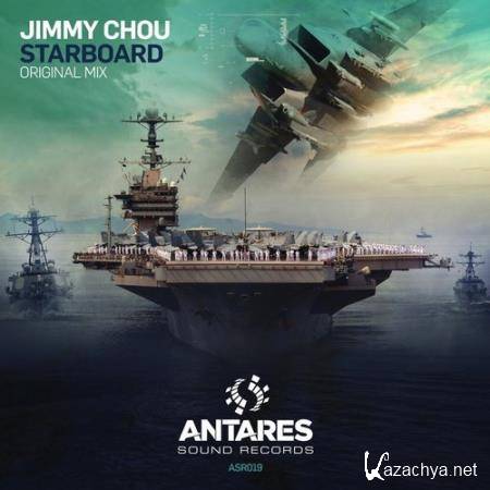 Jimmy Chou - Starboard (2018)