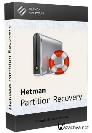 Hetman Partition Recovery 2.8 Commercial / Office / Home ML/RUS