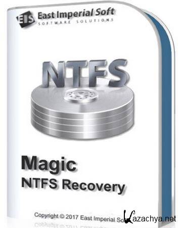 Magic NTFS Recovery 2.8 Rus/ML