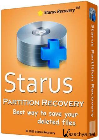 Starus Partition Recovery 2.8 (Multi/Rus)