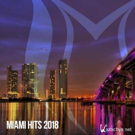 Suanda Base - Miami Hits 2018 (2018)