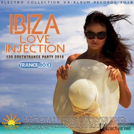 Ibiza Love Injection: Trance Box Edition (2018)
