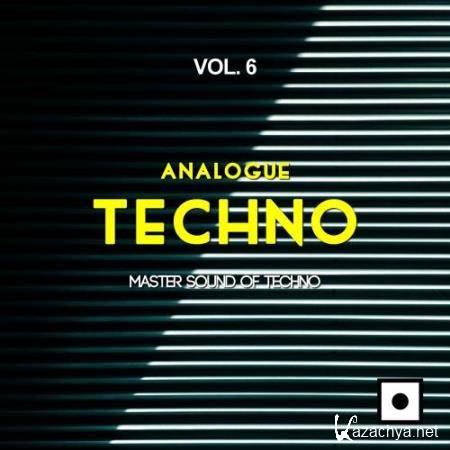 Analogue Techno, Vol. 6 (Master Sound Of Techno) (2018)