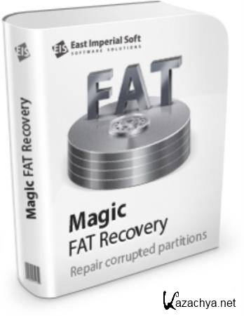Magic FAT Recovery 2.8 (Ml/Rus/2018) Portable