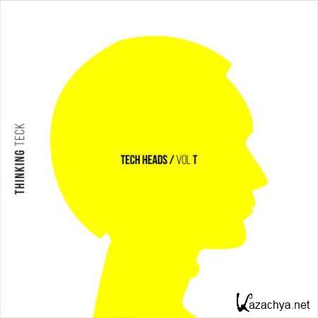 Tech Heads - Vol T (2018)