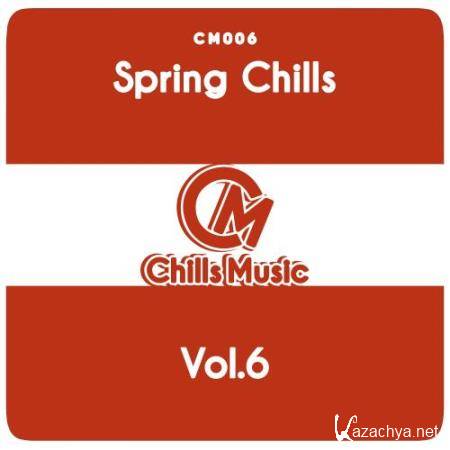Spring Chills Vol.6 (2018)
