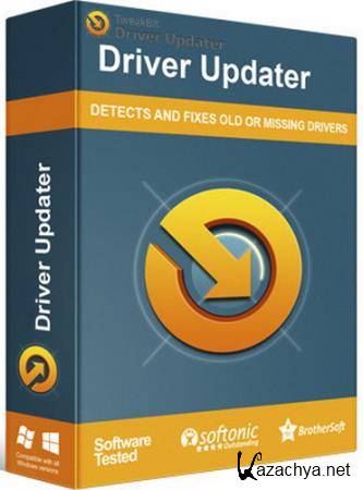 TweakBit Driver Updater 2.0.0.3 RePack/Portable by TryRooM