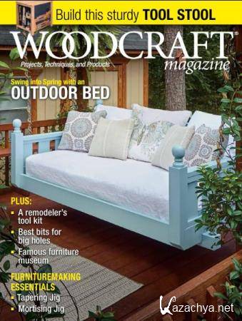 Woodcraft Magazine 82  (- /  2018) 
