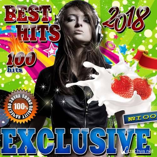 Best hits exclusive 100 (2018) 