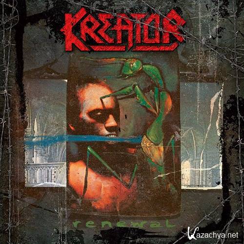 Kreator - Renewal (Remastered) (2018)