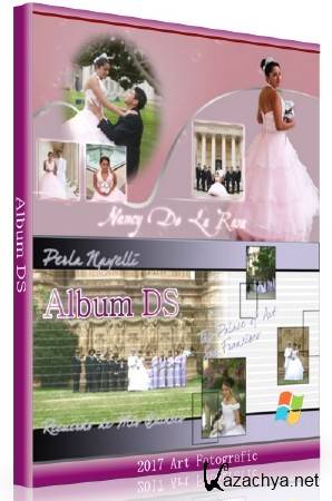 Album DS 11.3.2 (x64) ENG