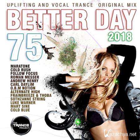 Better Day: Trance Mix (2018)