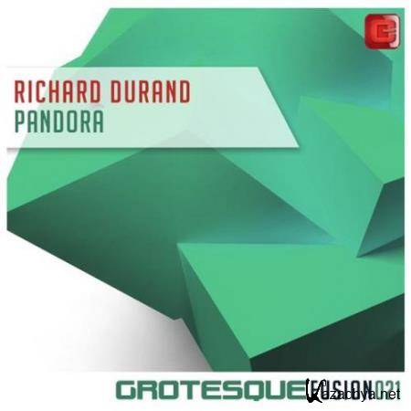 Richard Durand - Pandora (2018)