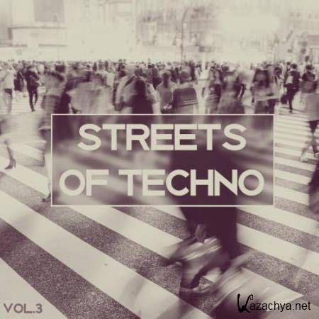 Streets of Techno Vol 3 (2018)