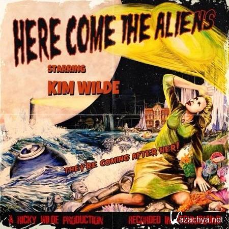 Kim Wilde - Here Comes The Aliens (2018)