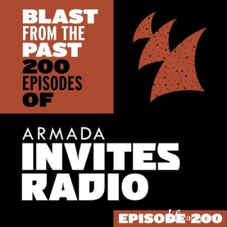 Armada Invites Radio 200: Blast From The Past (2018-03-20)