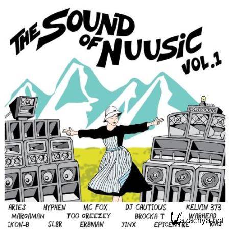 The Sound of Nuusic Vol. 1 (2018)