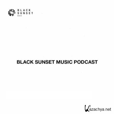 Nianaro - Black Sunset Music Podcast Episode 054 (2018-03-21)