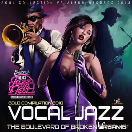 Vocal Jazz: Gold Compilation (2018)