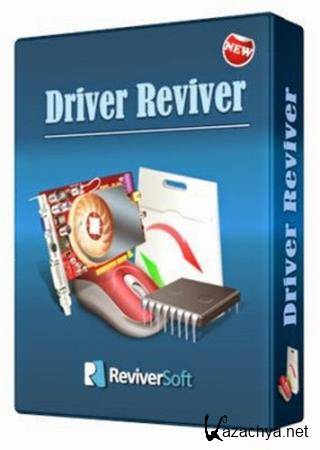 ReviverSoft Driver Reviver 5.25.6.2 RePack/Portable by elchupacabra