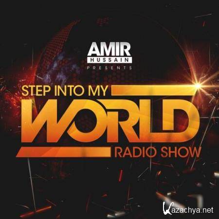 Amir Hussain - Step Into My World 042 (2018-03-21)